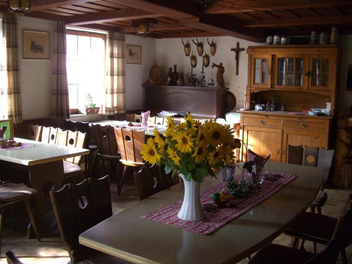 Gasthaus Zum Baeren Gaestehaus Wittighausen Exteriér fotografie
